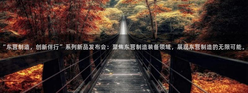 武汉欧汇星娱乐城：“东营制造，创新伴行”系列新品发布会：聚焦