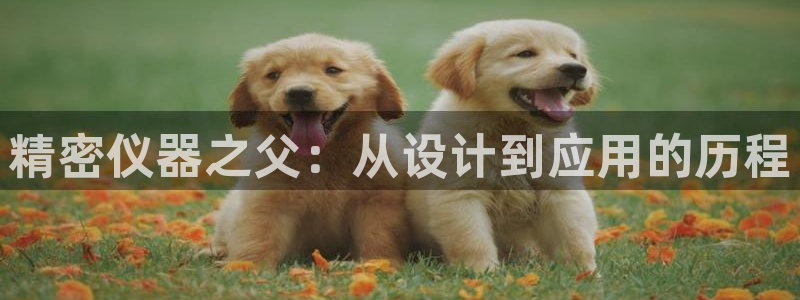 欧星娱乐彩票：精密仪器之父：从设计到应用的历程