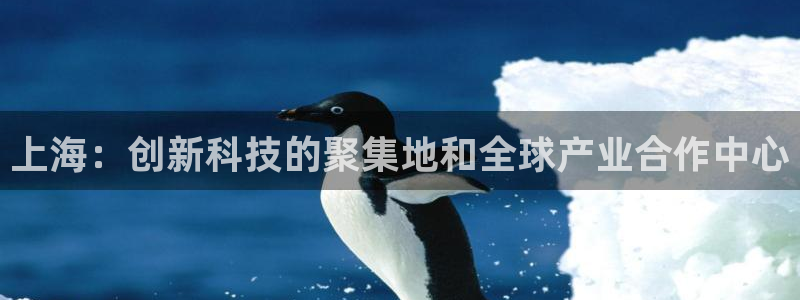 星欧娱乐主管招商中：上海：创新科技的聚集地和全球产业合作中心